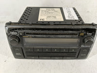2005-2006 Toyota Camry Radio AM FM Cd Player Receiver Replacement P/N:86120-AA160 Fits Fits 2005 2006 OEM Used Auto Parts - 