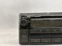 2005-2006 Toyota Camry Radio AM FM Cd Player Receiver Replacement P/N:86120-AA160 Fits Fits 2005 2006 OEM Used Auto Parts - 