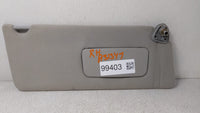 2002-2006 Toyota Camry Sun Visor Shade Replacement Passenger Right Mirror Fits Fits 2002 2003 2004 2005 2006 OEM Used Auto P