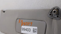 2002-2006 Toyota Camry Sun Visor Shade Replacement Passenger Right Mirror Fits Fits 2002 2003 2004 2005 2006 OEM Used Auto P