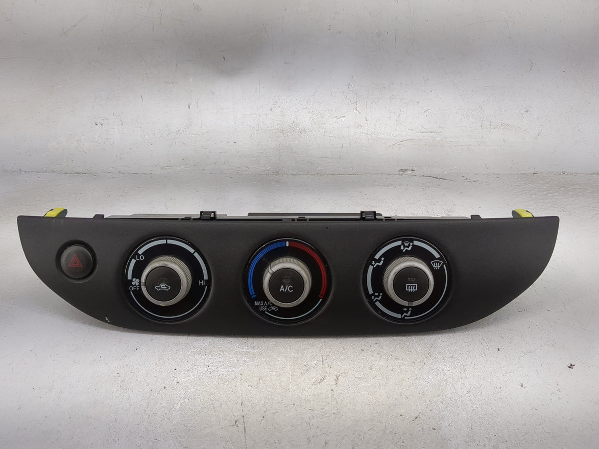 2002-2006 Toyota Camry Climate Control Module Temperature AC/Heater Replacement P/N:55902-06120 Fits Fits 2002 2003 2004 200