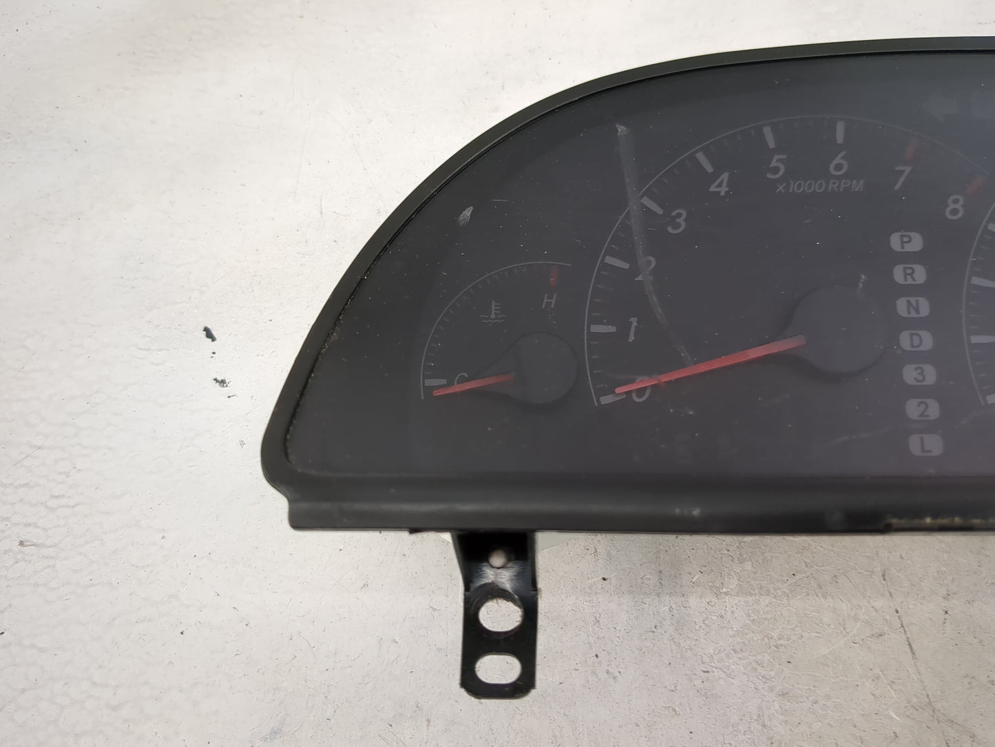 2005-2006 Toyota Camry Instrument Cluster Speedometer Gauges P/N:83800-06C10-00 Miles:229K Fits Fits 2005 2006 OEM Used Auto