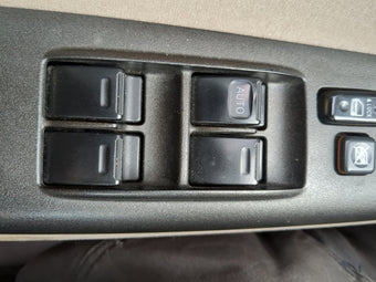 compare product 2002-2006 Toyota Camry Master Power Window Switch Replacement Driver Side Left Fits OEM Used Auto Parts