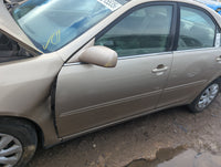2002-2006 Toyota Camry Driver Front Door Oem 1301534 - Oemusedautoparts1.com