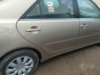 2002-2006 Toyota Camry Passenger Rear Door Oem 1301536 - Oemusedautoparts1.com