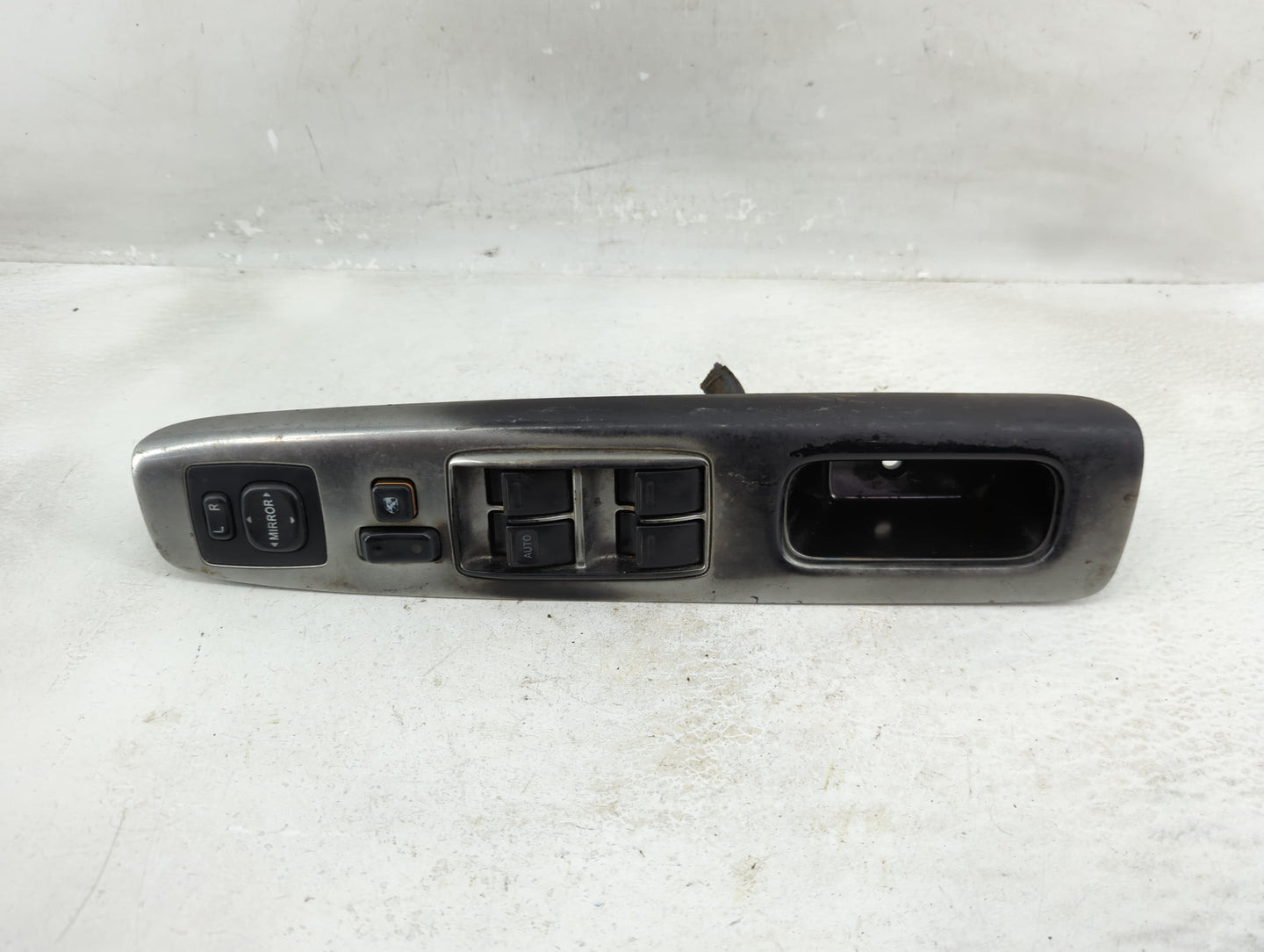 2002-2006 Toyota Camry Master Power Window Switch Replacement Driver Side Left Fits Fits 2002 2003 2004 2005 2006 OEM Used A