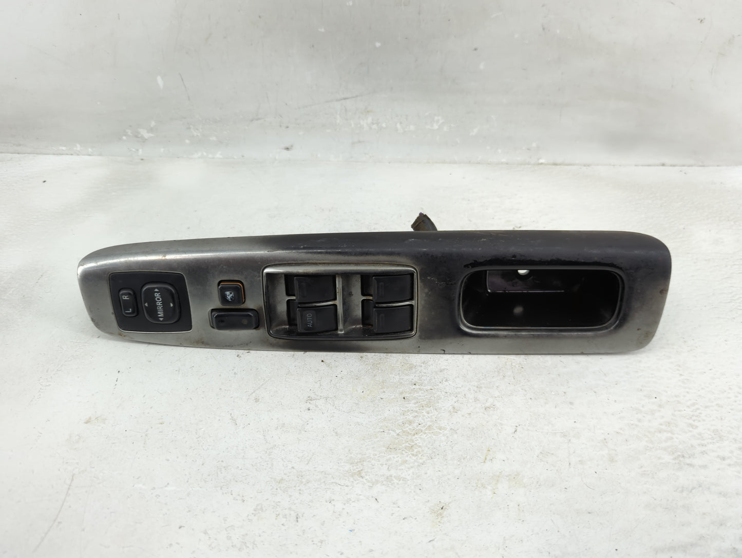 2002-2006 Toyota Camry Master Power Window Switch Replacement Driver Side Left Fits Fits 2002 2003 2004 2005 2006 OEM Used A