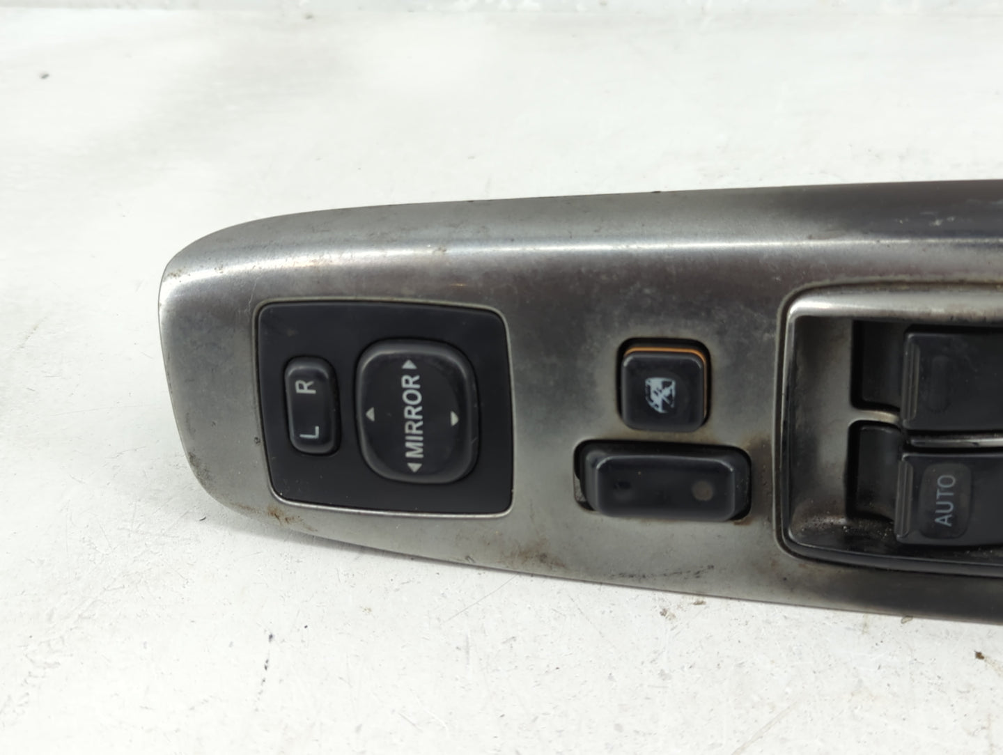 2002-2006 Toyota Camry Master Power Window Switch Replacement Driver Side Left Fits Fits 2002 2003 2004 2005 2006 OEM Used A