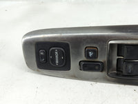 2002-2006 Toyota Camry Master Power Window Switch Replacement Driver Side Left Fits Fits 2002 2003 2004 2005 2006 OEM Used A