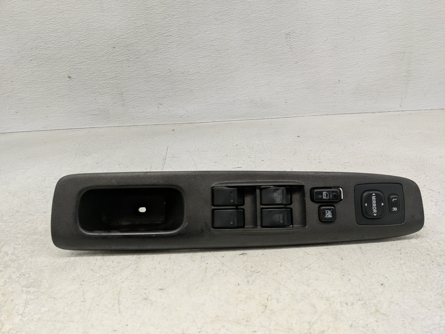 2002-2006 Toyota Camry Master Power Window Switch Replacement Driver Side Left P/N:84820-AA070 Fits Fits 2002 2003 2004 2005