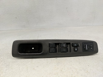 compare product 2002-2006 Toyota Camry Master Power Window Switch Replacement Driver Side Left P/N:84820-AA070 Fits Fits 2002 2003 2004 2005 2006 OEM Used Auto Parts