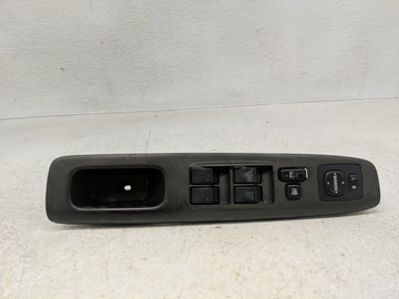 2002-2006 Toyota Camry Master Power Window Switch Replacement Driver Side Left P/N:84820-AA070 Fits Fits 2002 2003 2004 2005