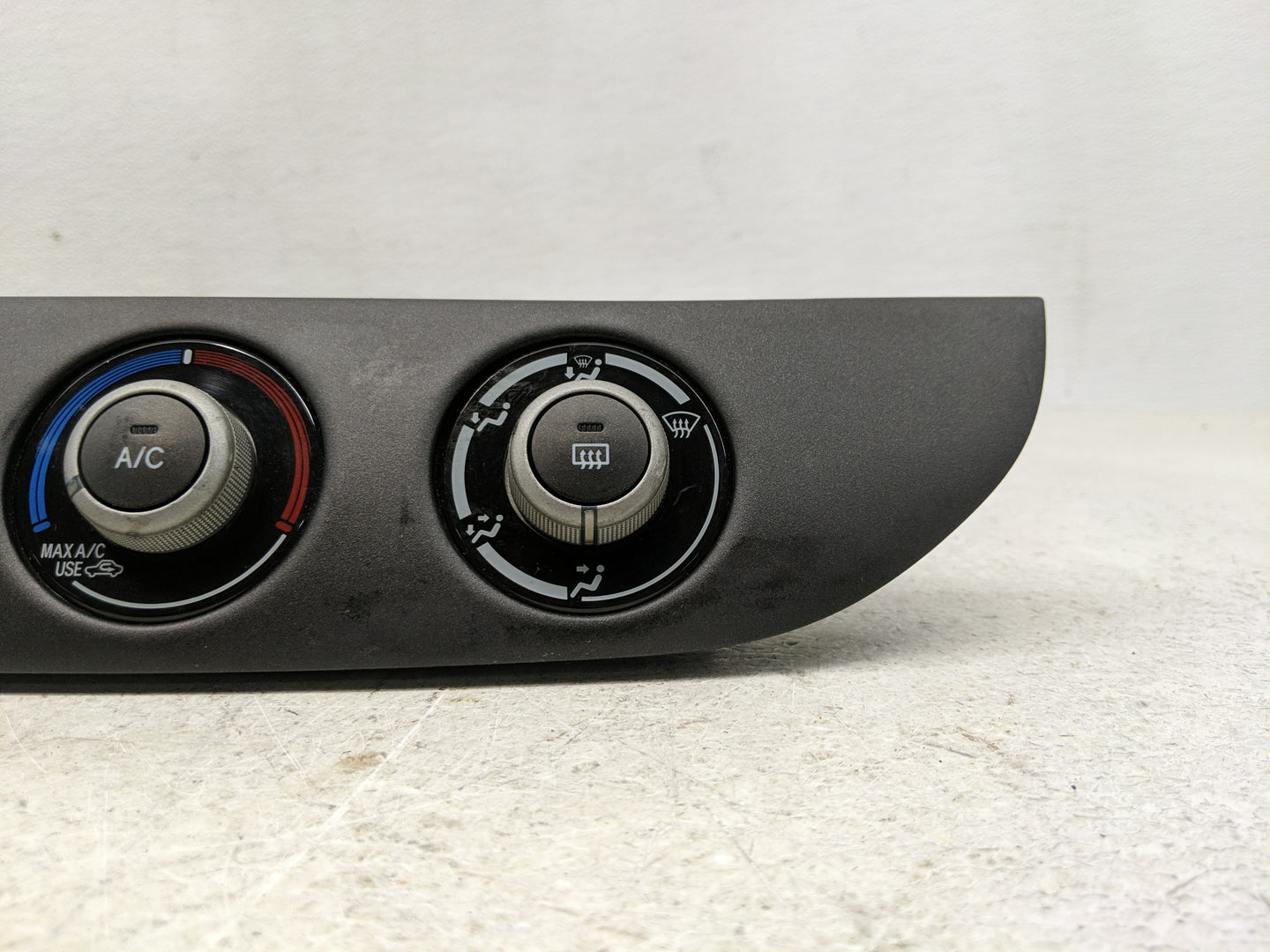 2002-2006 Toyota Camry Climate Control Module Temperature AC/Heater Replacement P/N:655-51235A Fits Fits 2002 2003 2004 2005