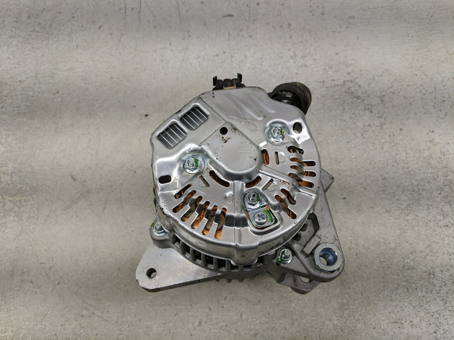 2004-2006 Toyota Camry Alternator Replacement Generator Charging Assembly Engine OEM Fits Fits 2004 2005 2006 2007 2008 2009