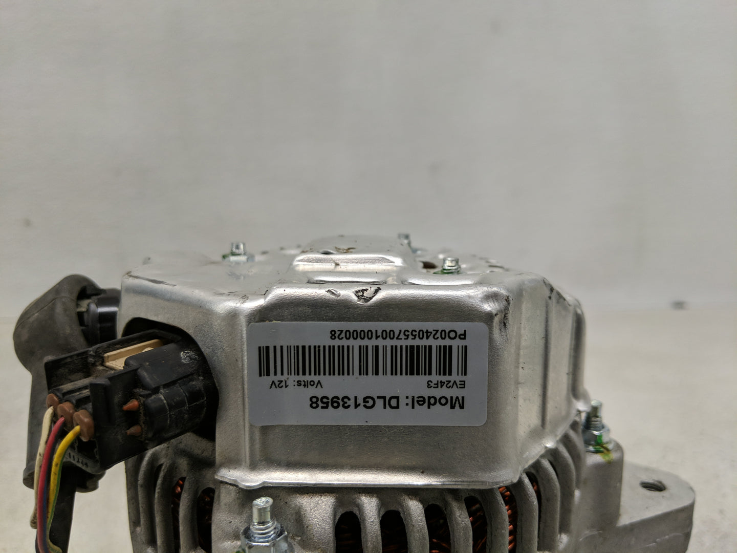 2004-2006 Toyota Camry Alternator Replacement Generator Charging Assembly Engine OEM Fits Fits 2004 2005 2006 2007 2008 2009