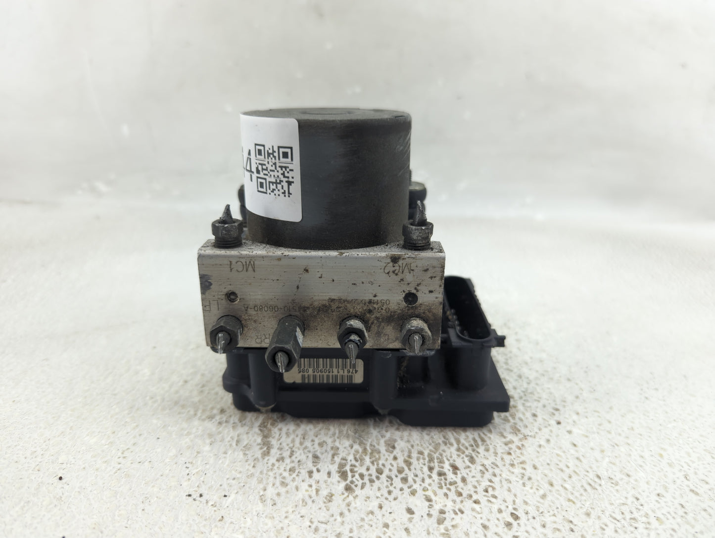 2004-2006 Toyota Camry ABS Pump Control Module Replacement P/N:44510-06080-A Fits Fits 2004 2005 2006 2007 2008 OEM Used Aut