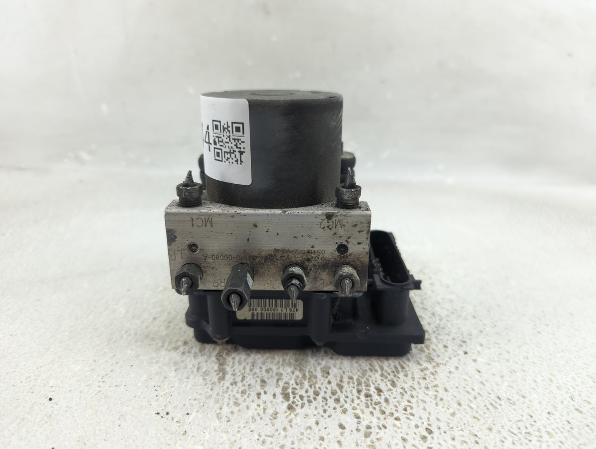 2004-2006 Toyota Camry Anti-Lock Brake ABS Pump Module Actuator OEM P/N:44510-06080-A Fits Fits 2004 2005 2006 2007 2008 OEM