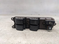 2002-2006 Toyota Camry Master Power Window Switch Replacement Driver Side Left Fits OEM Used Auto Parts - Oemusedautoparts1.