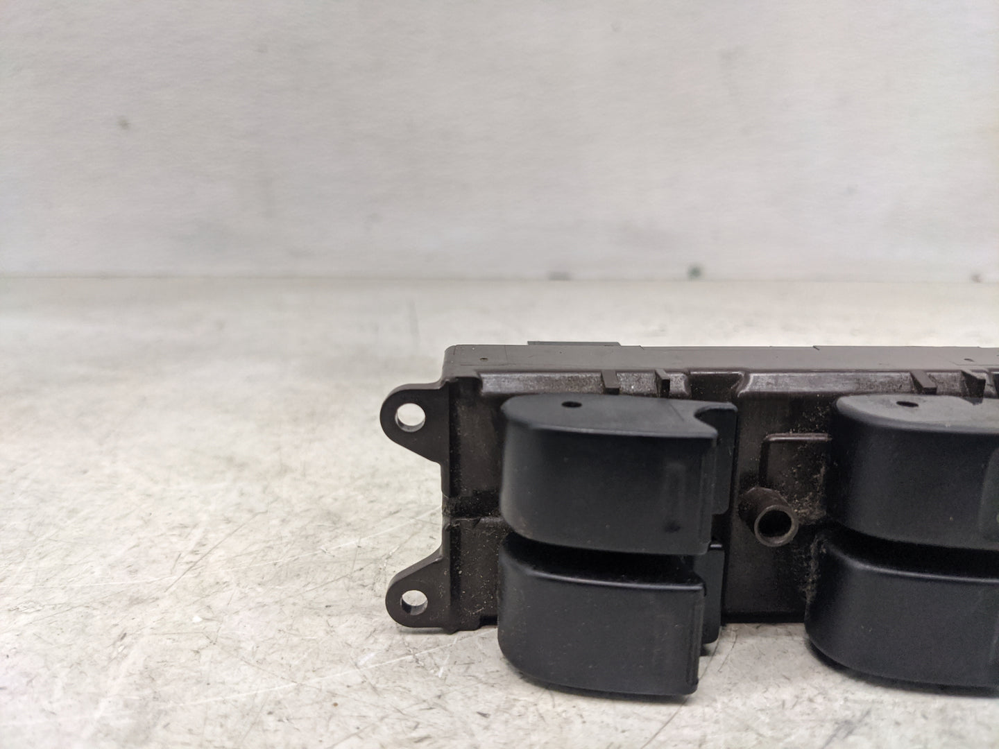 2002-2006 Toyota Camry Master Power Window Switch Replacement Driver Side Left Fits OEM Used Auto Parts - Oemusedautoparts1.