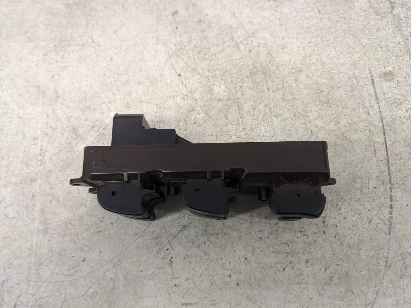 2002-2006 Toyota Camry Master Power Window Switch Replacement Driver Side Left Fits OEM Used Auto Parts - Oemusedautoparts1.