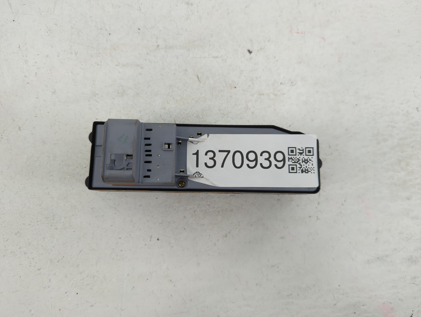 2002-2006 Toyota Camry Master Power Window Switch Replacement Driver Side Left P/N:514868 74232-AA050 Fits OEM Used Auto Par