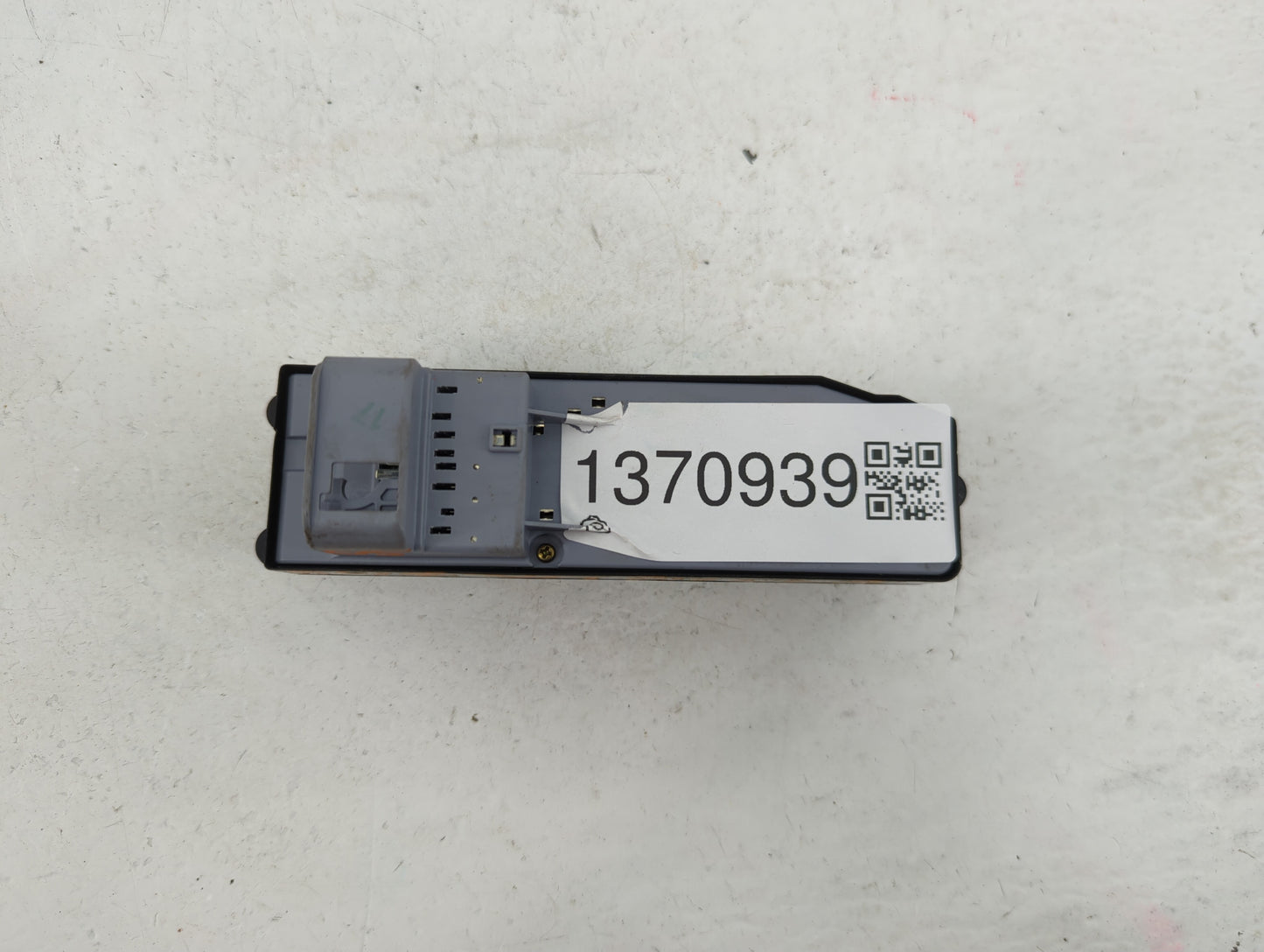 2002-2006 Toyota Camry Master Power Window Switch Replacement Driver Side Left P/N:514868 74232-AA050 Fits OEM Used Auto Par