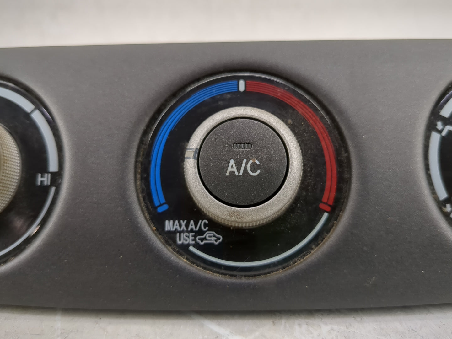 2002-2006 Toyota Camry Climate Control Module Temperature AC/Heater Replacement P/N:55902-06120 Fits Fits 2002 2003 2004 200