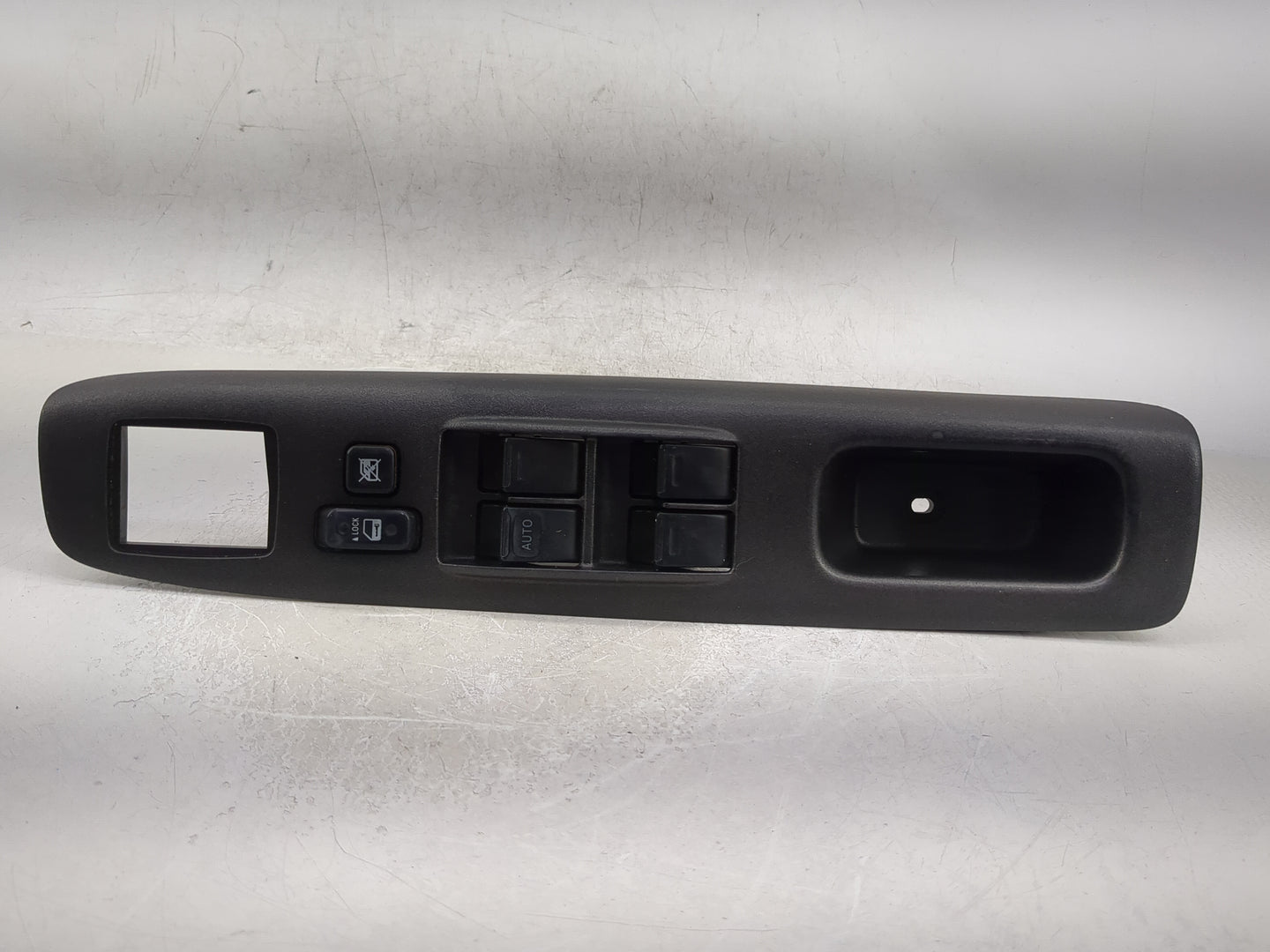 2002-2006 Toyota Camry Master Power Window Switch Replacement Driver Side Left P/N:74232-AA050 Fits OEM Used Auto Parts - Oe