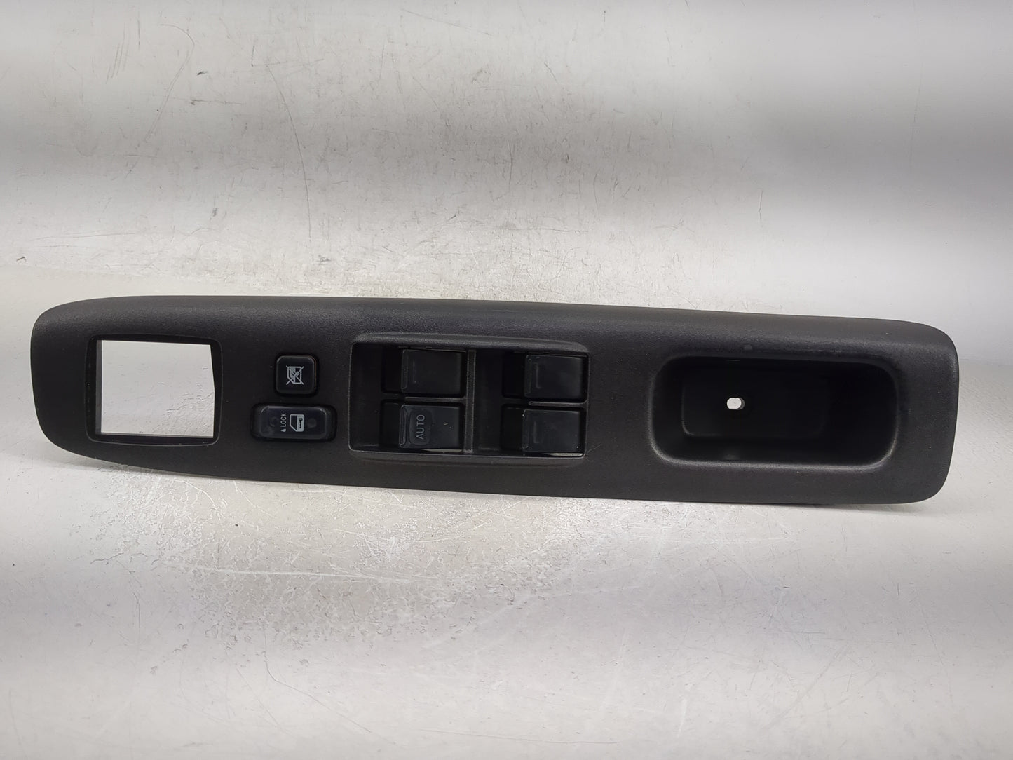 2002-2006 Toyota Camry Master Power Window Switch Replacement Driver Side Left P/N:74232-AA050 Fits OEM Used Auto Parts - Oe