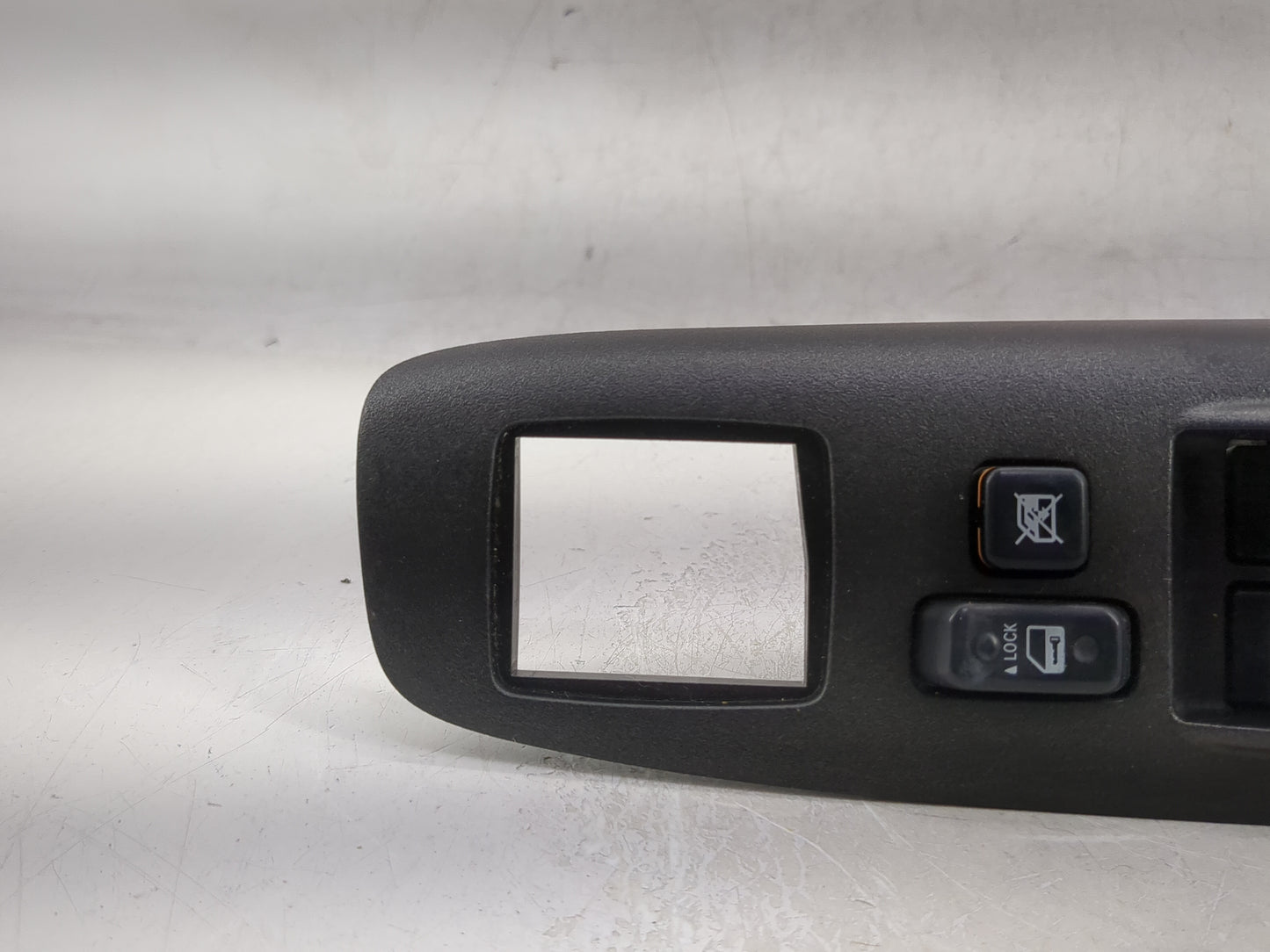2002-2006 Toyota Camry Master Power Window Switch Replacement Driver Side Left P/N:74232-AA050 Fits OEM Used Auto Parts - Oe