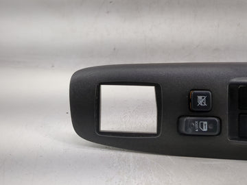 2002-2006 Toyota Camry Master Power Window Switch Replacement Driver Side Left P/N:74232-AA050 Fits OEM Used Auto Parts