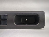 2002-2006 Toyota Camry Master Power Window Switch Replacement Driver Side Left P/N:74232-AA050 Fits OEM Used Auto Parts - Oe