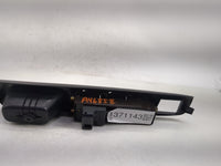 2002-2006 Toyota Camry Master Power Window Switch Replacement Driver Side Left P/N:74232-AA050 Fits OEM Used Auto Parts - Oe