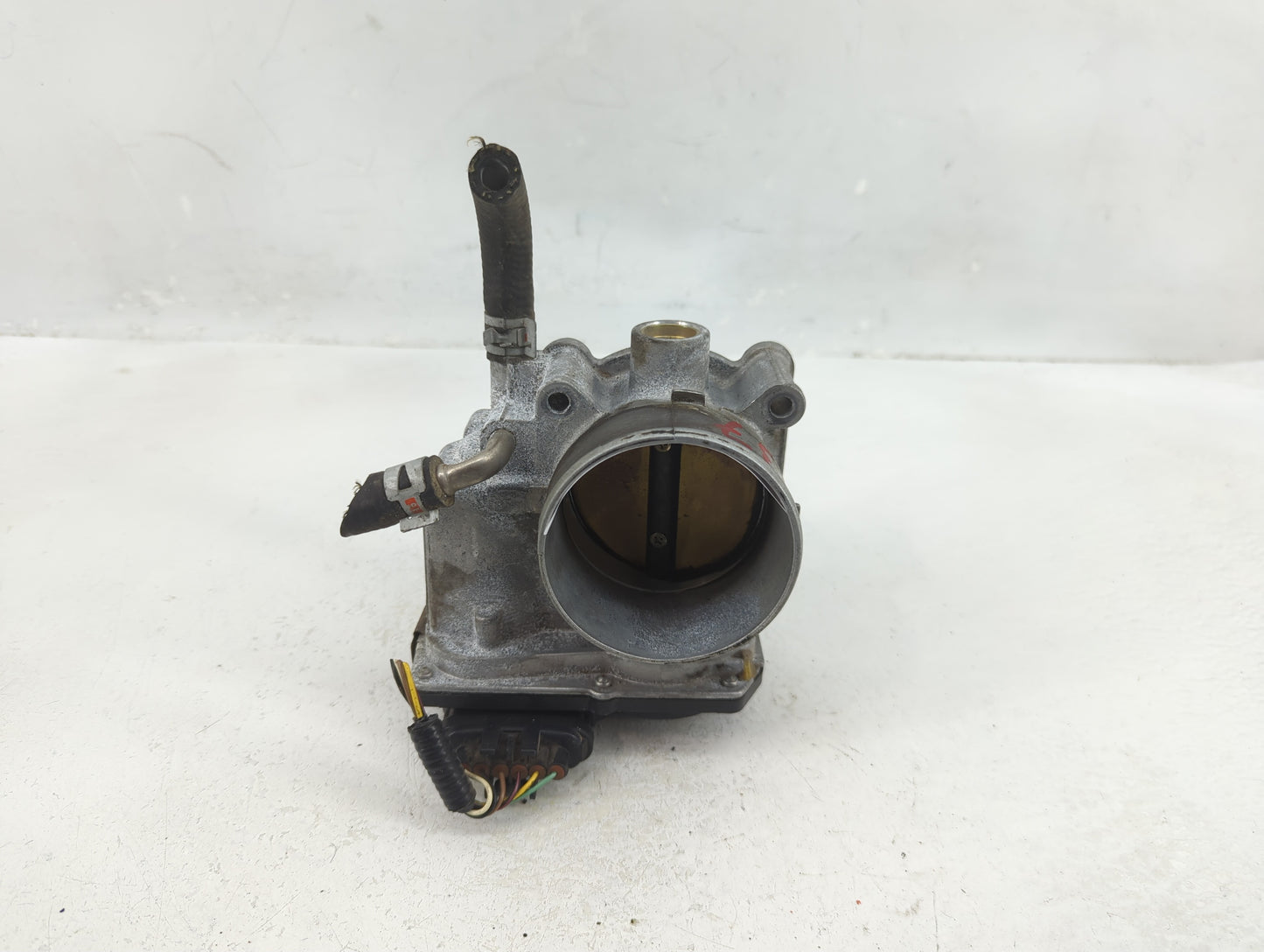 2003-2006 Toyota Camry Throttle Body P/N:22030-0A020 Fits Fits 2003 2004 2005 2006 2007 2008 2009 2010 OEM Used Auto Parts -