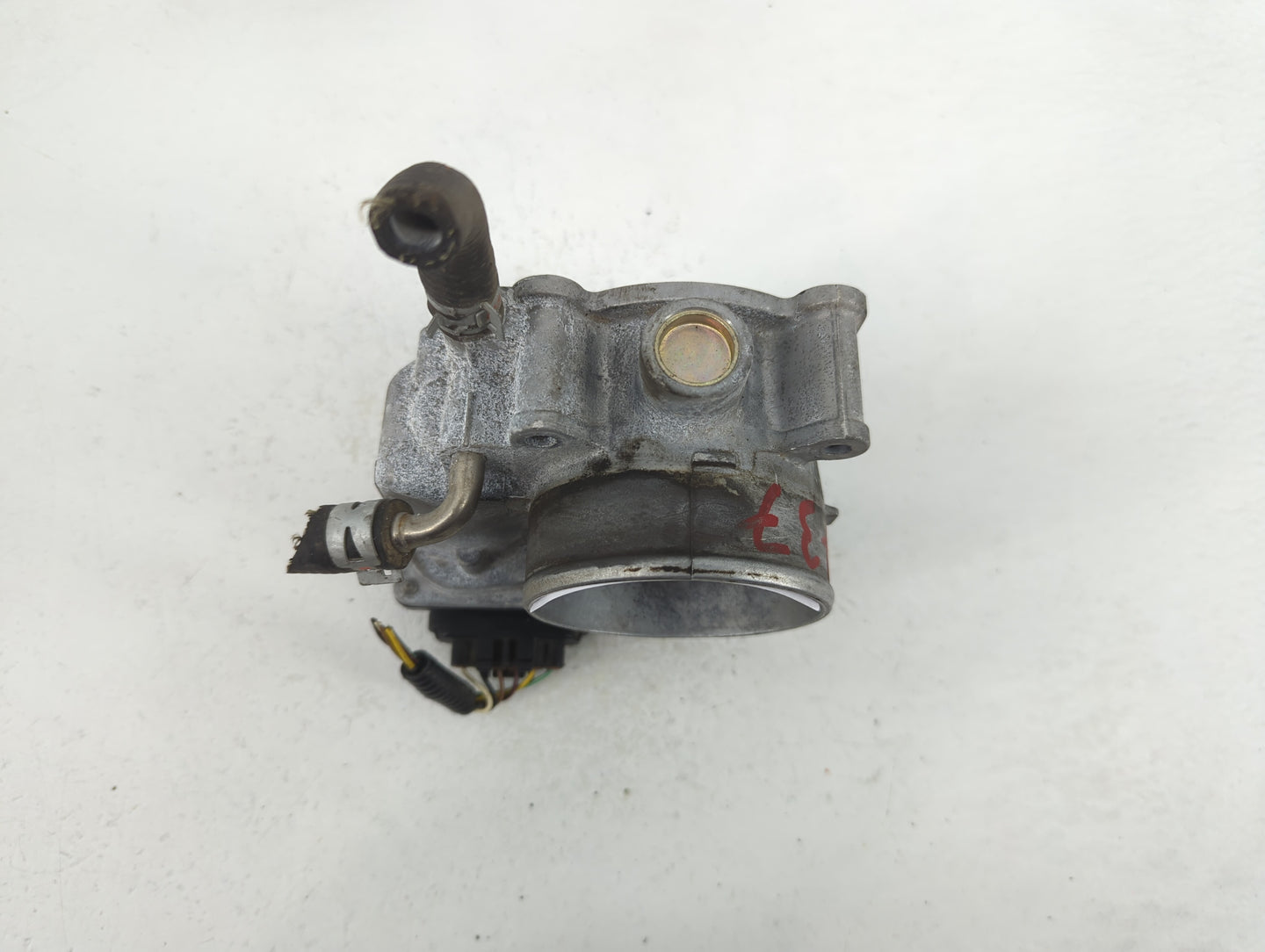 2003-2006 Toyota Camry Throttle Body P/N:22030-0A020 Fits Fits 2003 2004 2005 2006 2007 2008 2009 2010 OEM Used Auto Parts -