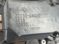 2003-2006 Toyota Camry Throttle Body P/N:22030-0A020 Fits Fits 2003 2004 2005 2006 2007 2008 2009 2010 OEM Used Auto Parts -