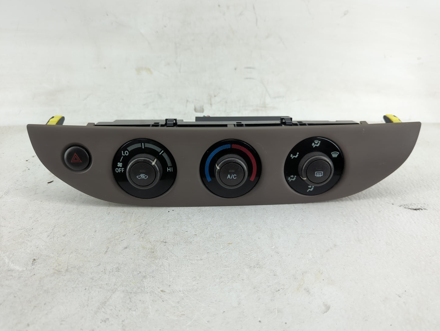 2002-2006 Toyota Camry Climate Control Module Temperature AC/Heater Replacement P/N:55902-06120 Fits Fits 2002 2003 2004 200