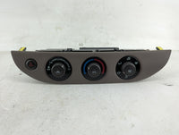 2002-2006 Toyota Camry Climate Control Module Temperature AC/Heater Replacement P/N:55902-06120 Fits Fits 2002 2003 2004 200