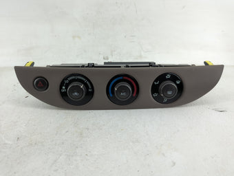 compare product 2002-2006 Toyota Camry Climate Control Module Temperature AC/Heater Replacement P/N:55902-06120 Fits Fits 2002 2003 2004 2005 2006 OEM Used Auto Parts