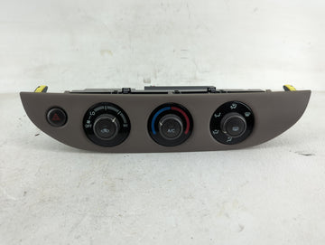 2002-2006 Toyota Camry Climate Control Module Temperature AC/Heater Replacement P/N:55902-06120 Fits Fits 2002 2003 2004 200