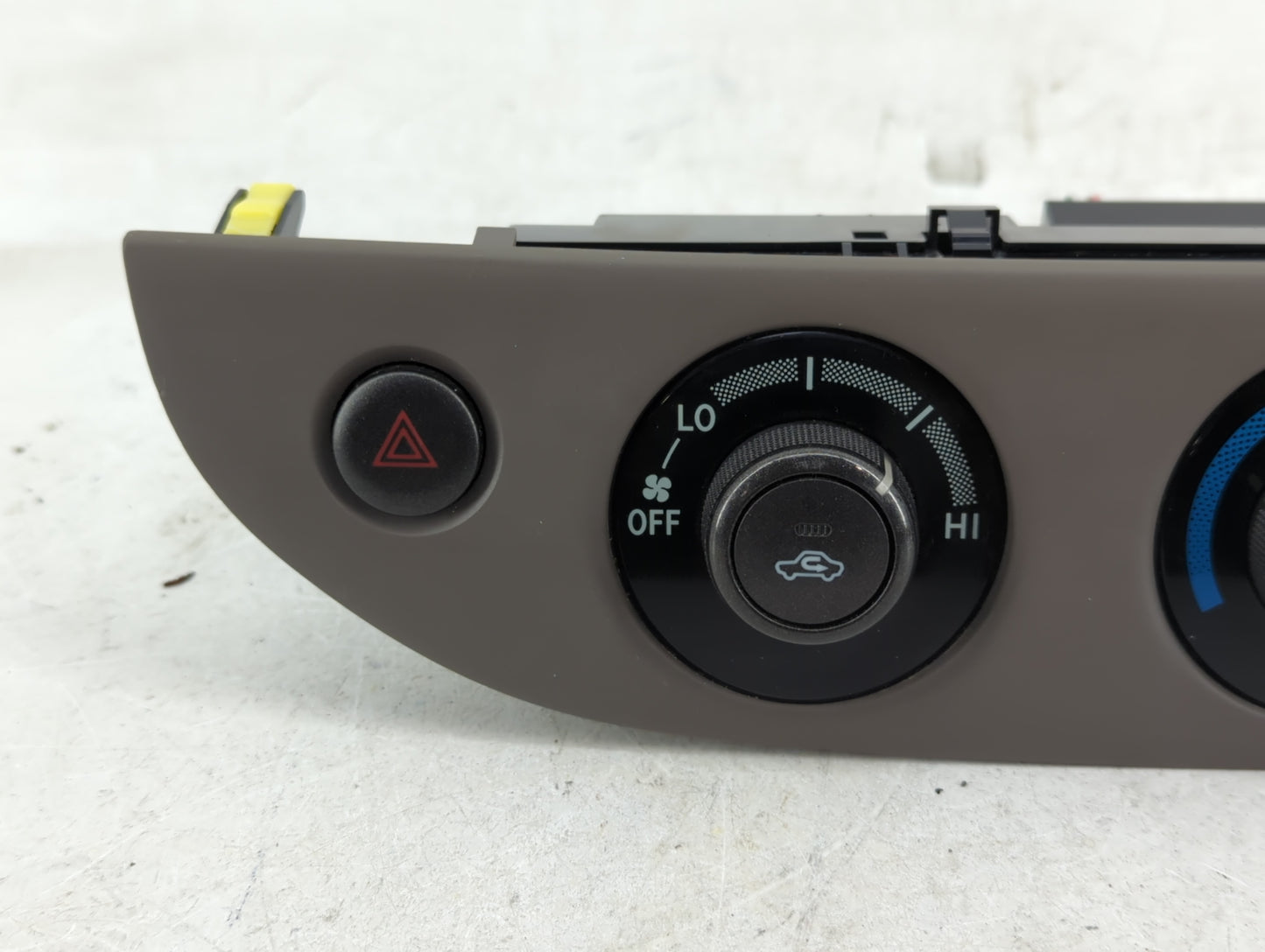2002-2006 Toyota Camry Climate Control Module Temperature AC/Heater Replacement P/N:55902-06120 Fits Fits 2002 2003 2004 200