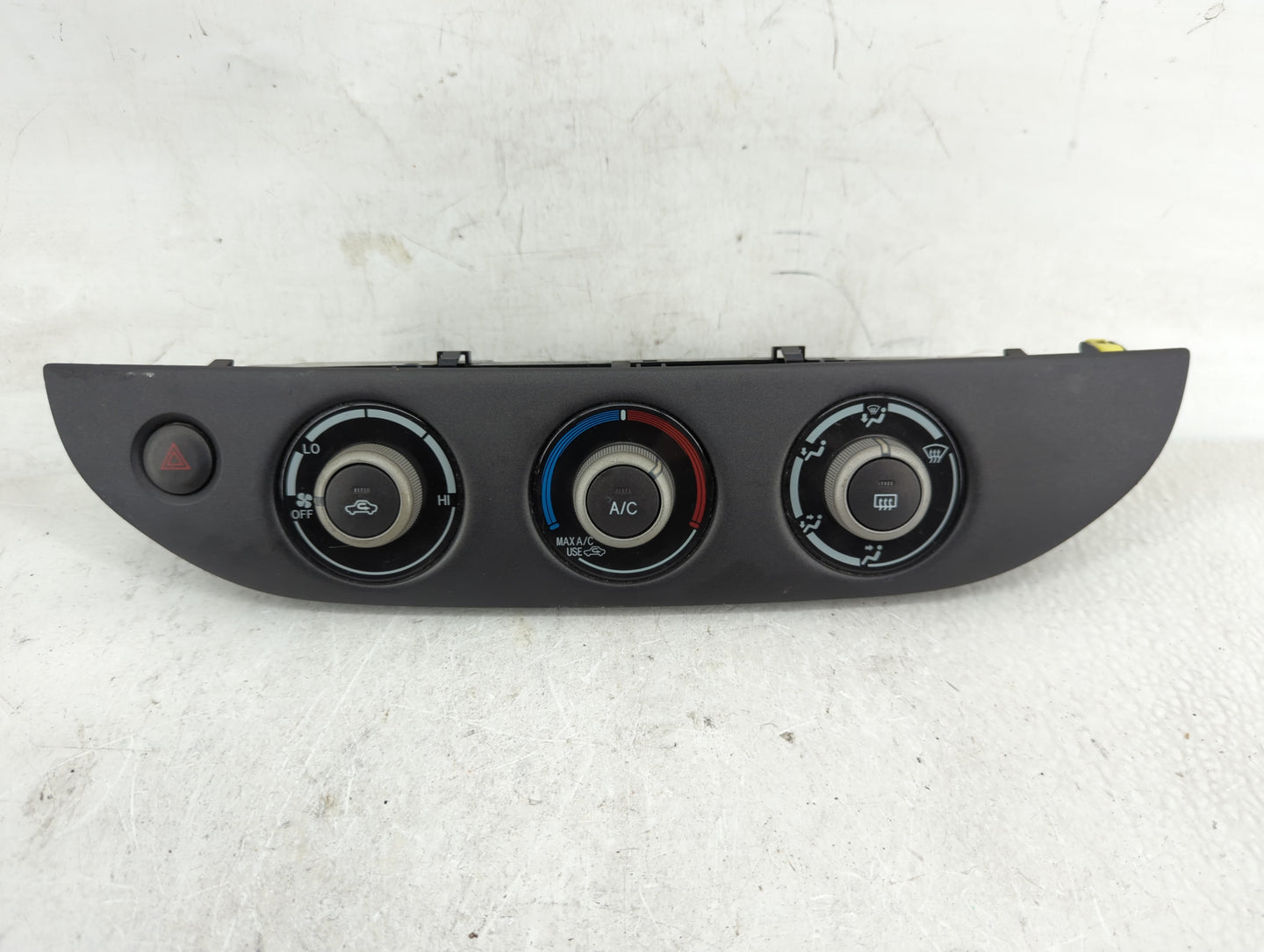 2002-2006 Toyota Camry Climate Control Module Temperature AC/Heater Replacement P/N:55902-06120 Fits Fits 2002 2003 2004 200