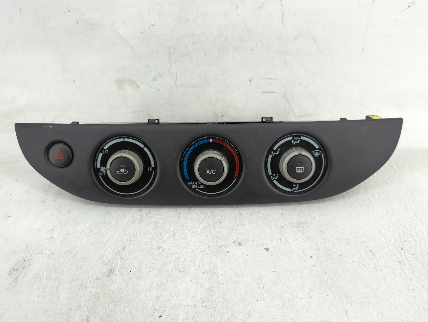 2002-2006 Toyota Camry Climate Control Module Temperature AC/Heater Replacement P/N:55902-06120 Fits Fits 2002 2003 2004 200