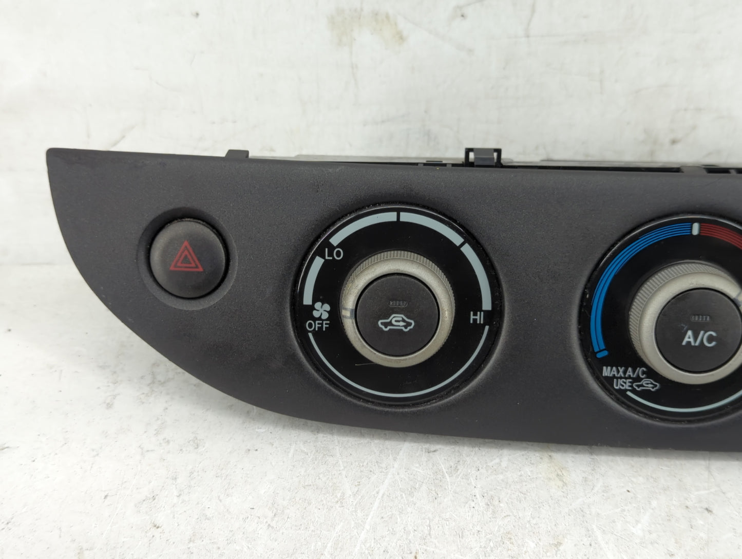 2002-2006 Toyota Camry Climate Control Module Temperature AC/Heater Replacement P/N:55902-06120 Fits Fits 2002 2003 2004 200
