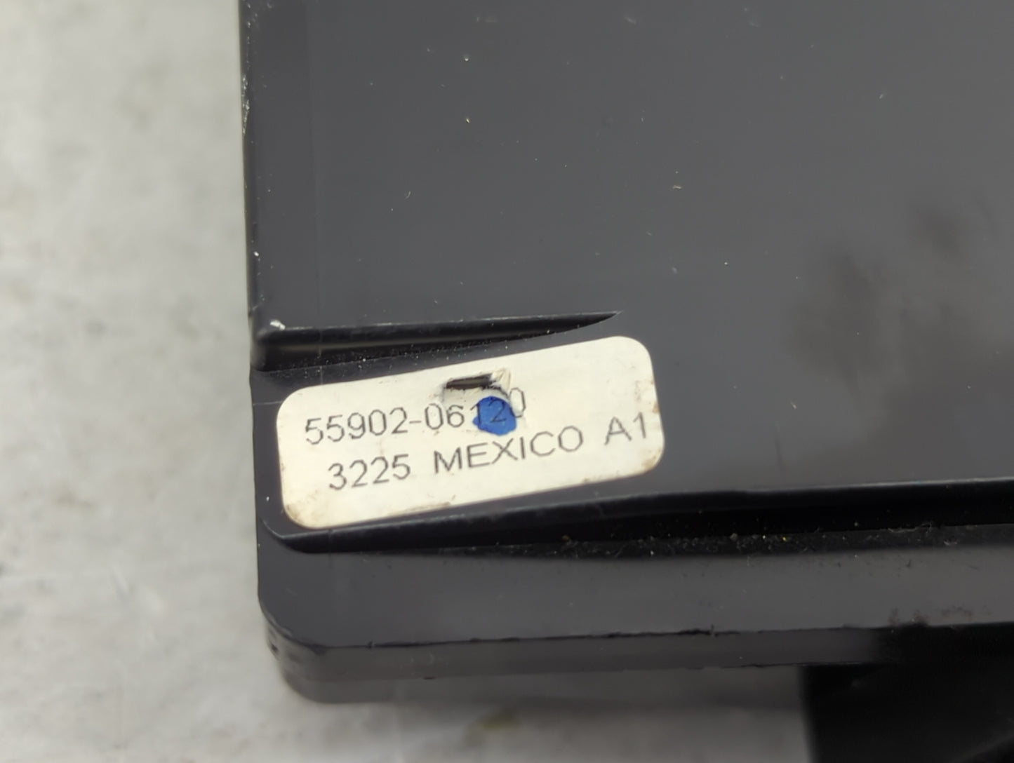 2002-2006 Toyota Camry Climate Control Module Temperature AC/Heater Replacement P/N:55902-06120 Fits Fits 2002 2003 2004 200