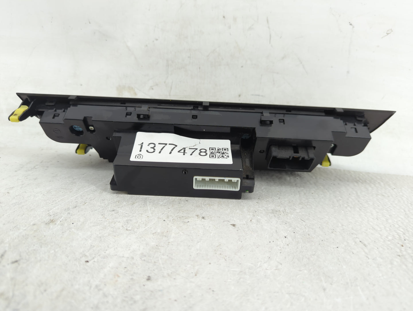 2002-2006 Toyota Camry Climate Control Module Temperature AC/Heater Replacement P/N:55902-06120 Fits Fits 2002 2003 2004 200