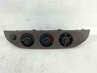 2002-2006 Toyota Camry Climate Control Module Temperature AC/Heater Replacement P/N:55902-06040-E1 Fits OEM Used Auto Parts 
