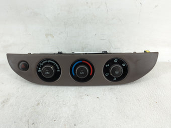 compare product 2002-2006 Toyota Camry Climate Control Module Temperature AC/Heater Replacement P/N:55902-06040-E1 Fits OEM Used Auto Parts