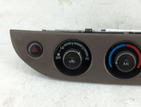 2002-2006 Toyota Camry Climate Control Module Temperature AC/Heater Replacement P/N:55902-06040-E1 Fits OEM Used Auto Parts 