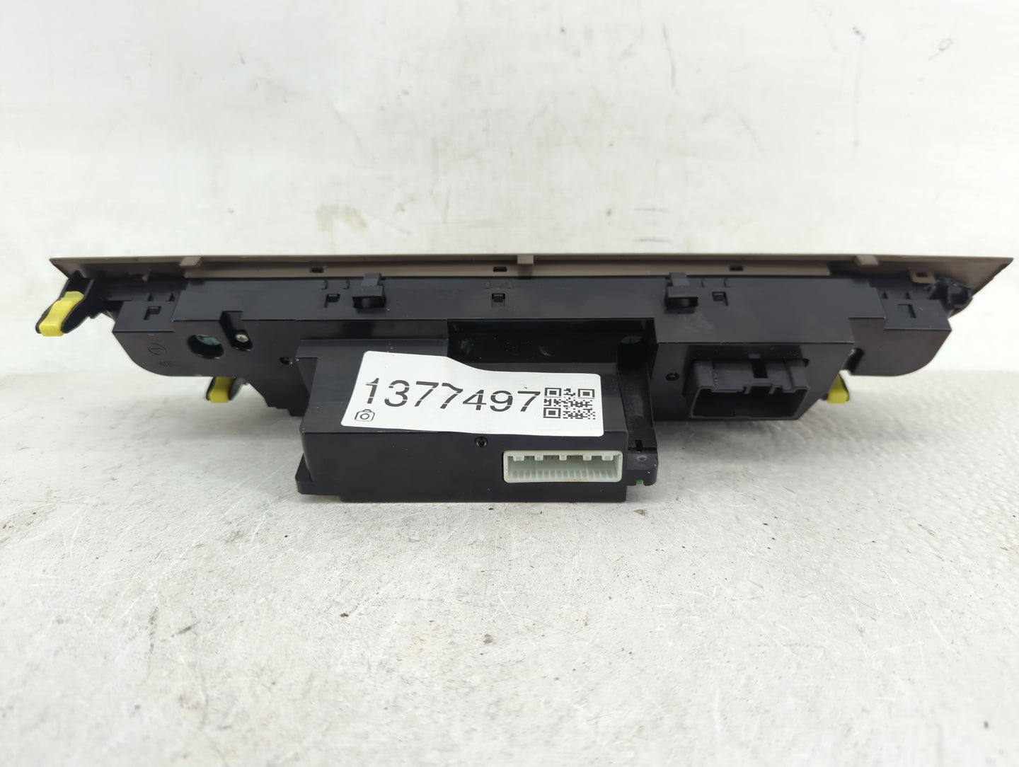 2002-2006 Toyota Camry Climate Control Module Temperature AC/Heater Replacement P/N:55902-06040-E1 Fits OEM Used Auto Parts 